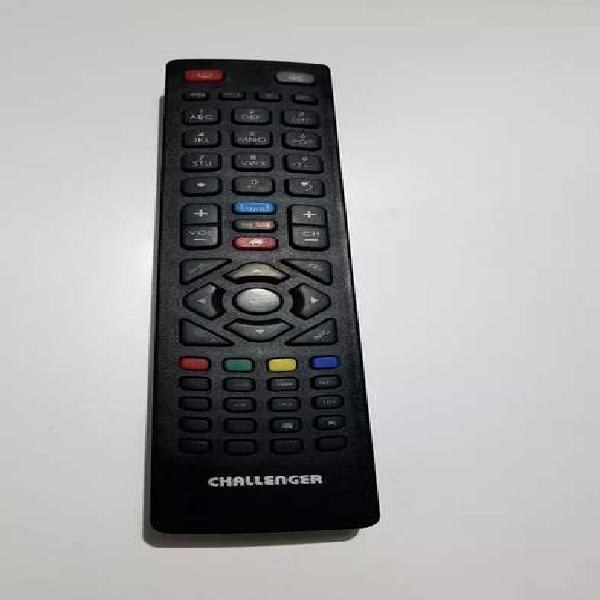 control tv challenger original