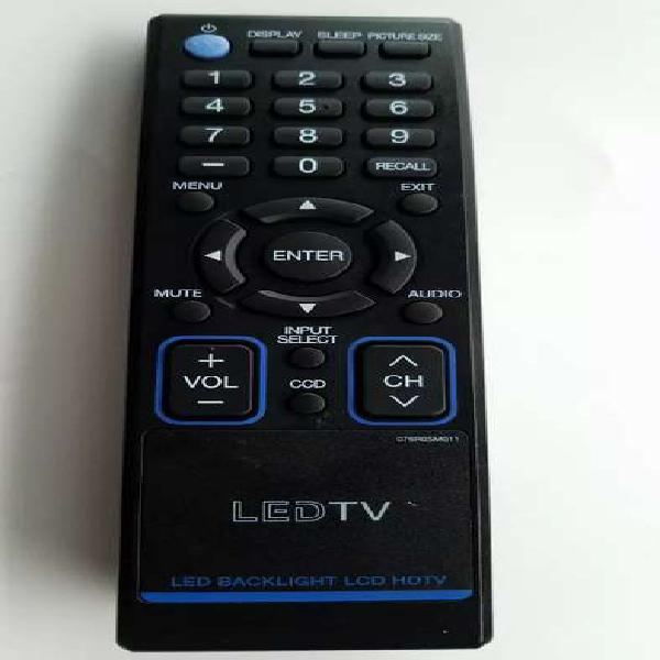 control tv sansui 076r0sm011