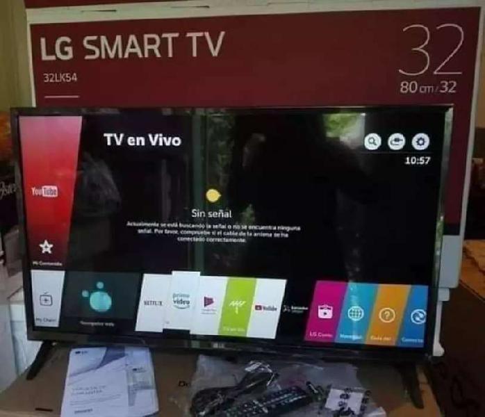 smart tv de 32 marca lg