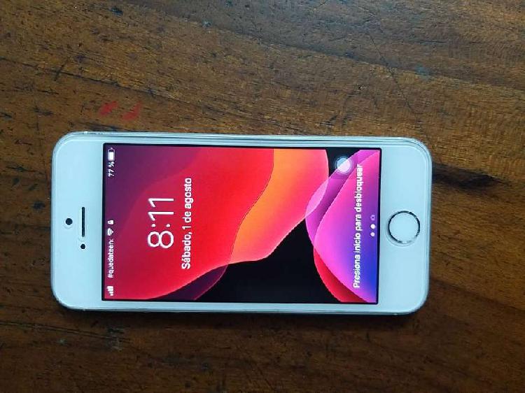 vendo iphone SE posible cambio por algo de mi interes