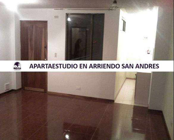 5 AP APARTAESTUDIO EN ARRIENDO SAN ANDRES