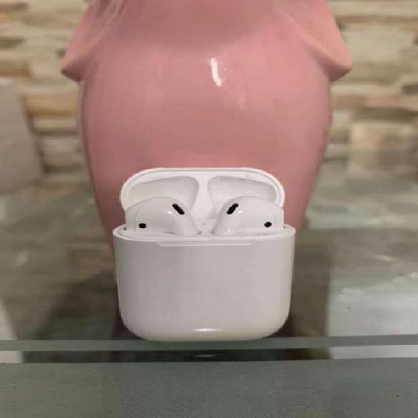 AIRPODS 2 GENERACION ORIGINALES PERFECTO ESTADO