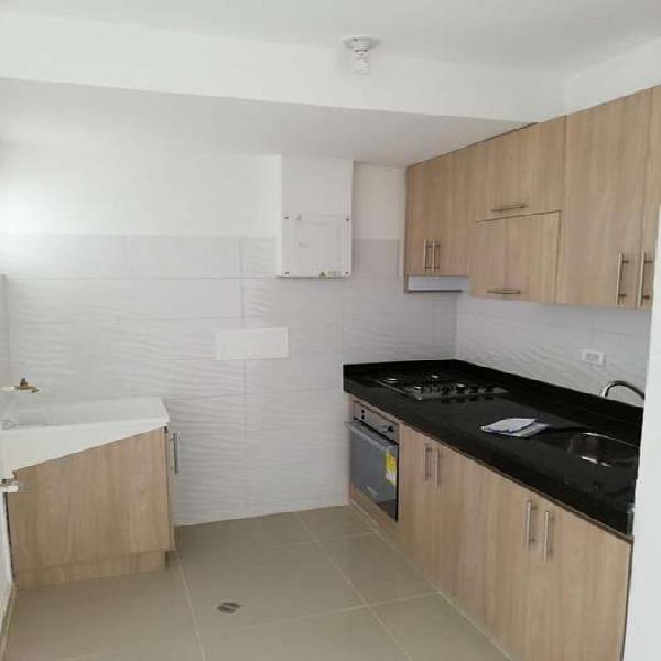 Arriendo apartamento estrenar