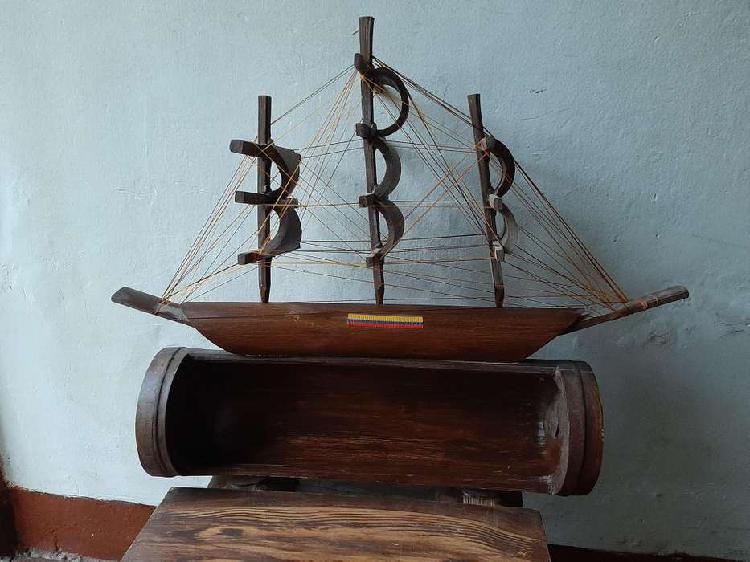 Barco - decoracion