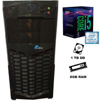 CPU CORE I5 NOVENA GENERACIÓN 9400 Disco 1TB RAM 8GB
