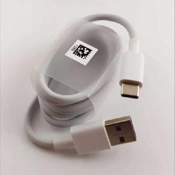 Cable Huawei Original - Quick Charge. P10, P20, P30, P40,