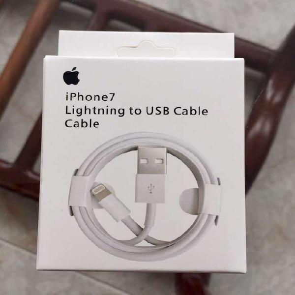 Cable Lightning a Usb Homologado para iPhone, iPad, iPod
