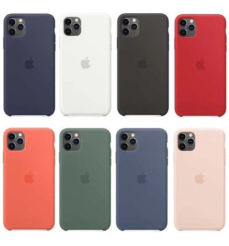 Carcasa Original Silicone Case iPhone 11/ 11 Pro/11 Pro Max