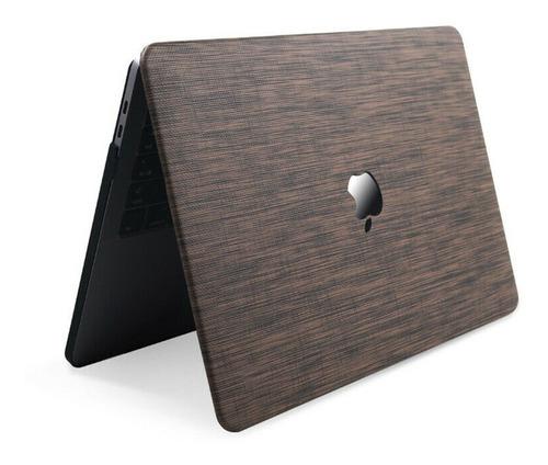 Carcasa Protector Macbook Pro 16 A2141 Diseño Bambu