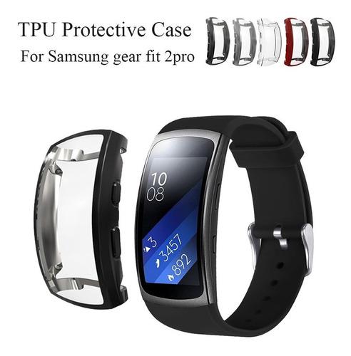 Carcasa Protector Samsung Gear Fit 2 R360 R365