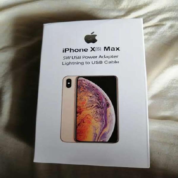 Cargador original Iphone xs xs Max 6 7 8 11