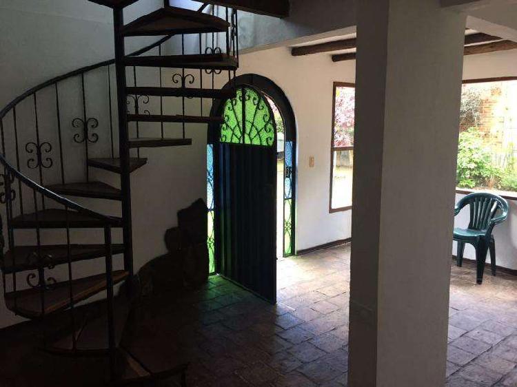Casa Campestre En Venta En Chia Samaria _ El Rinconcito