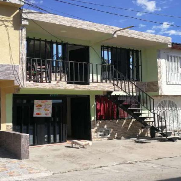 Casa en venta barrio villa liliana Armenia