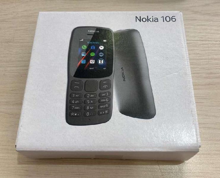 Celular Nokia 106