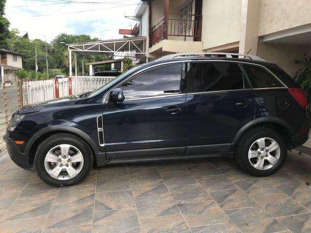 Chevrolet Captiva Sport 2.4, 2015, Automatica full equipo