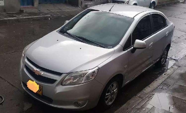 Chevrolet SAIL LTZ