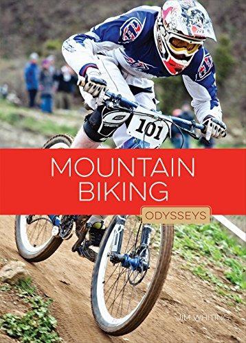 Ciclismo De Montaña (odiseas En Deportes Extremos)