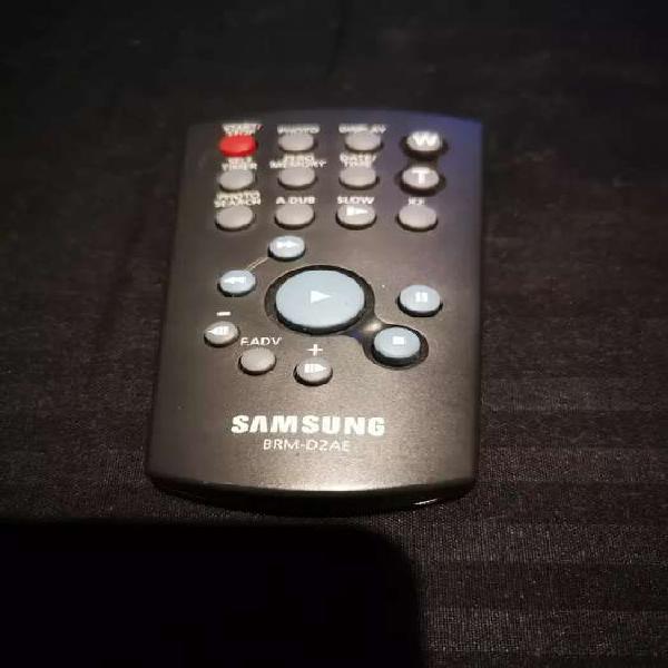 Cámara de Video Mini Samsung Usada