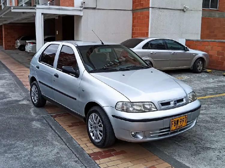 Fiat Palio fire