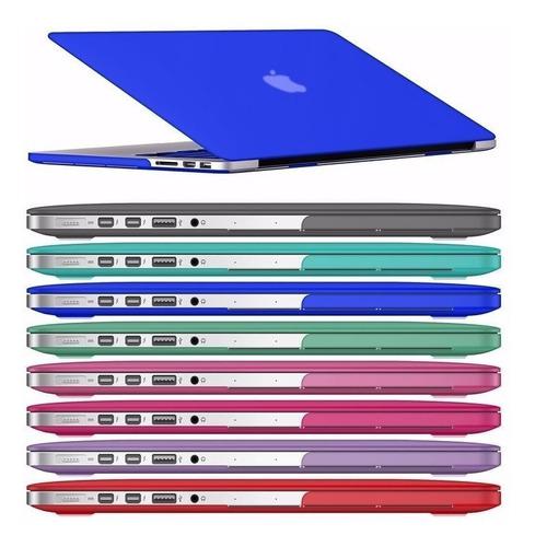 Funda Carcasa Apple Macbook Pro 13, Retina 13, Air 11 Y 13