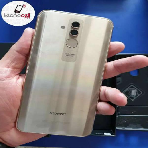 Huawei Mate 20 Lite usado, con caja y cargador, garantía