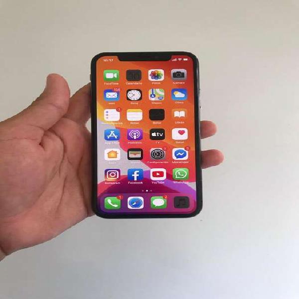 Iphone x de 256gb