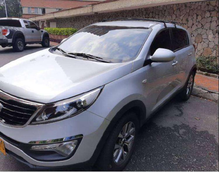 Kia New Sportage Revolution Año 2016. ***MECANICA***