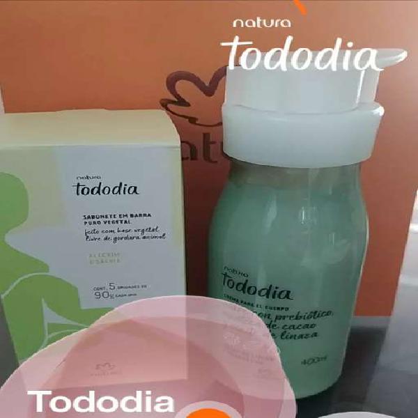 Kit Tododia Natura