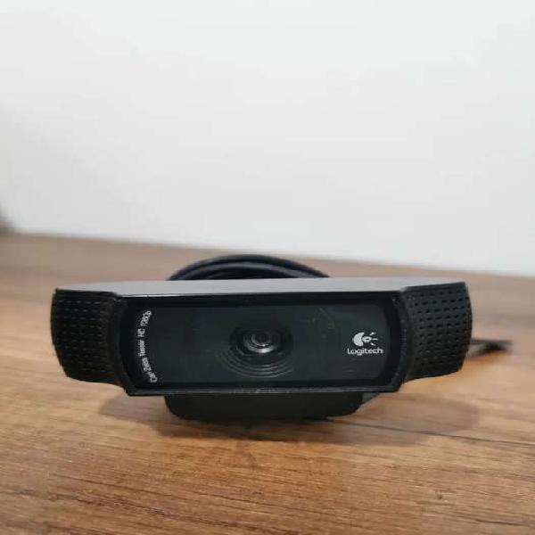 Logitech c920 1080p