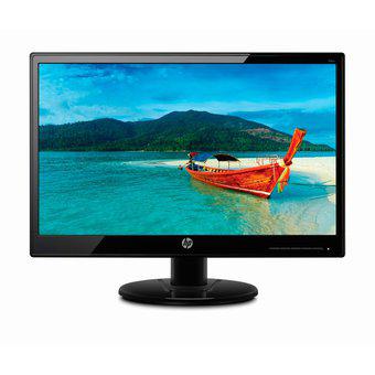 Monitor para PC HP 18.5 Pulgadas HD (1366x768)