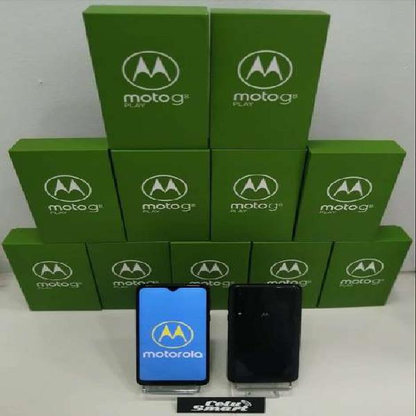 Moto G8 Play (Nuevo)