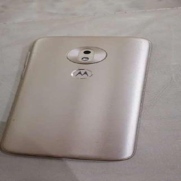 Moto g 7 play dorado