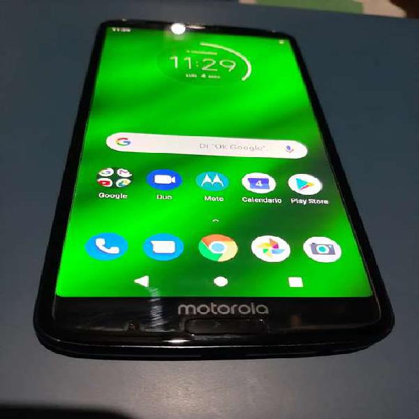 Motorola G6 Plus 64GB