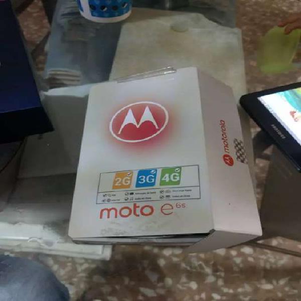 Motorola e6s re Melo