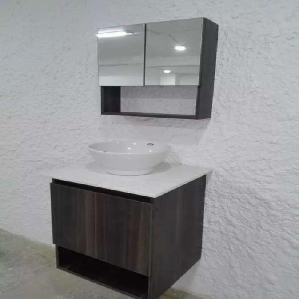 Mueble de baño en Medellín