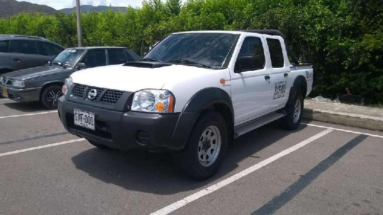 Nissan Frontier Diesel Doble Cabina 4x4