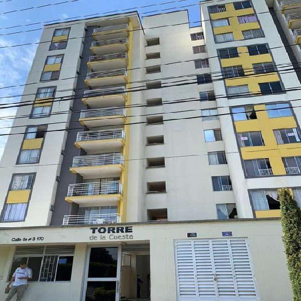 OPORTUNIDAD APARTAMENTO EN VENTA TORRE DE LA CUESTA