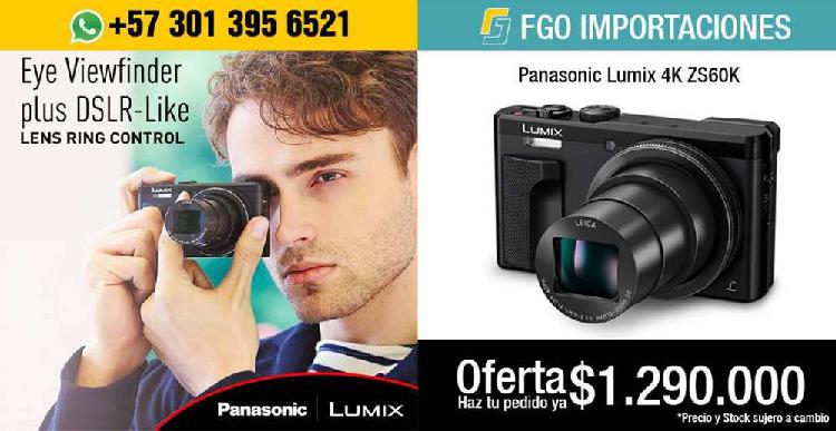 Panasonic Camaras Fotográficas OFERTAS DESDE $860.000