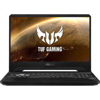 Portatil Asus Gaming TUF FX505 Ryzen5-3550H-1TB-8 GB-GTX1650