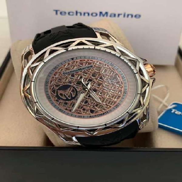 Reloj Technomarine TM318012 para caballero nuevo
