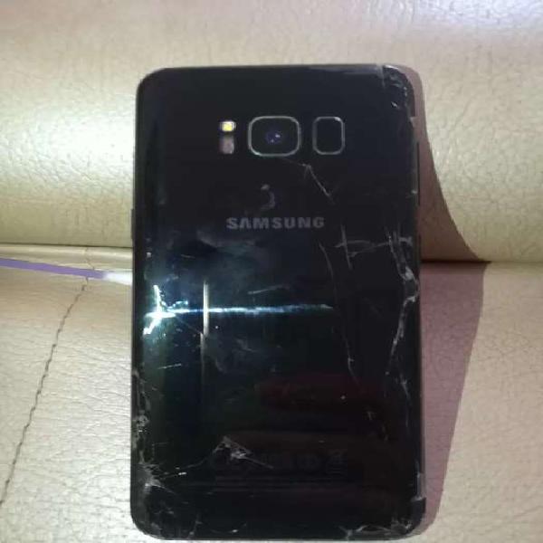 Samsung s8 display malo para repuesto de resto tarjeta pila
