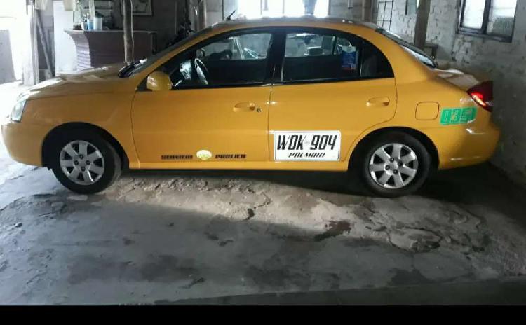 Se vende TAXI DE FLOTA PALMIRA