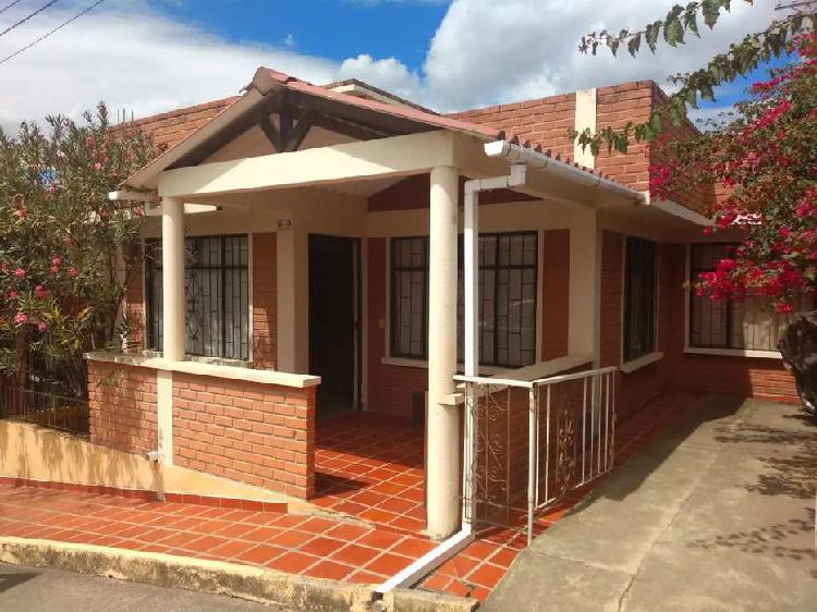 Se vende casa en Chachagui ubicada sector residencial las