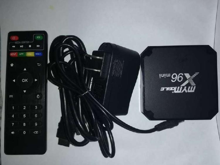 TV BOX - MYmobile - 2GB de ram - 16GB de rom