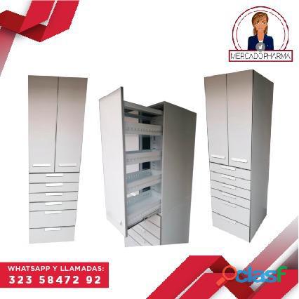 Torres metálicas para clínicas