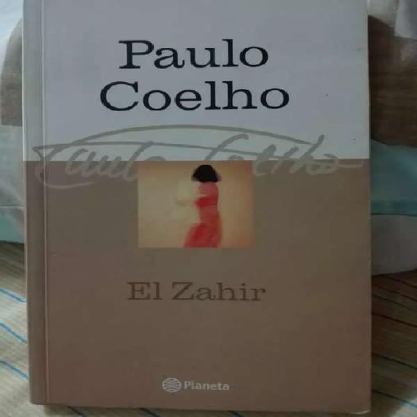 VENDO LIBRO - El Zahir (Paulo Coelho)