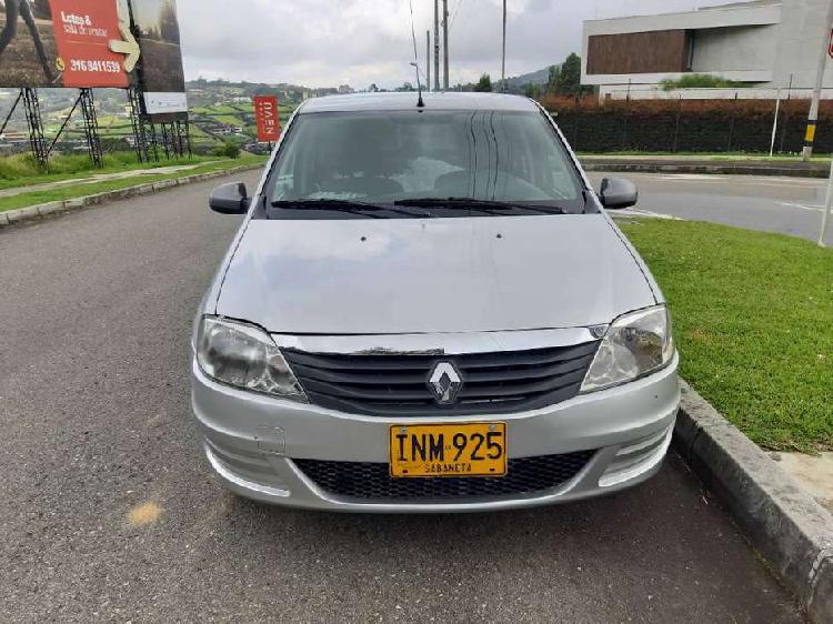 VENDO RENAULT LOGAN 2016