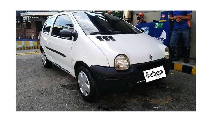 VENDO RENAULT TWINGO 2010 EXCELENTE ESTADO LISTO PARA