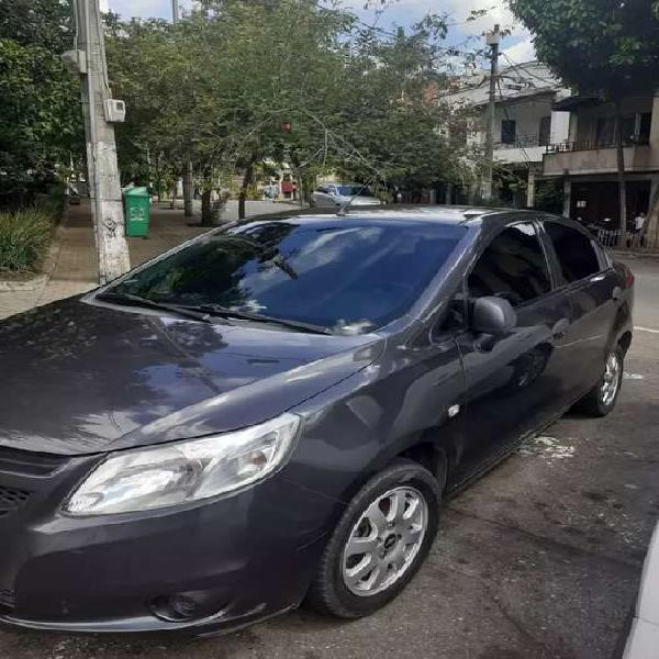 Vendo Chevrolet Sail modelo 2015