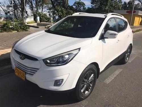 Vendo Hyundai Tucson Ix35 Modelo 2015 En Perfecto Estado